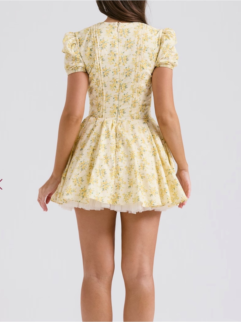 House of CB Imani Dress - Picture 4 of 7